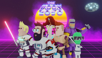 The Story of creation The Moon 2050™. Part 1
